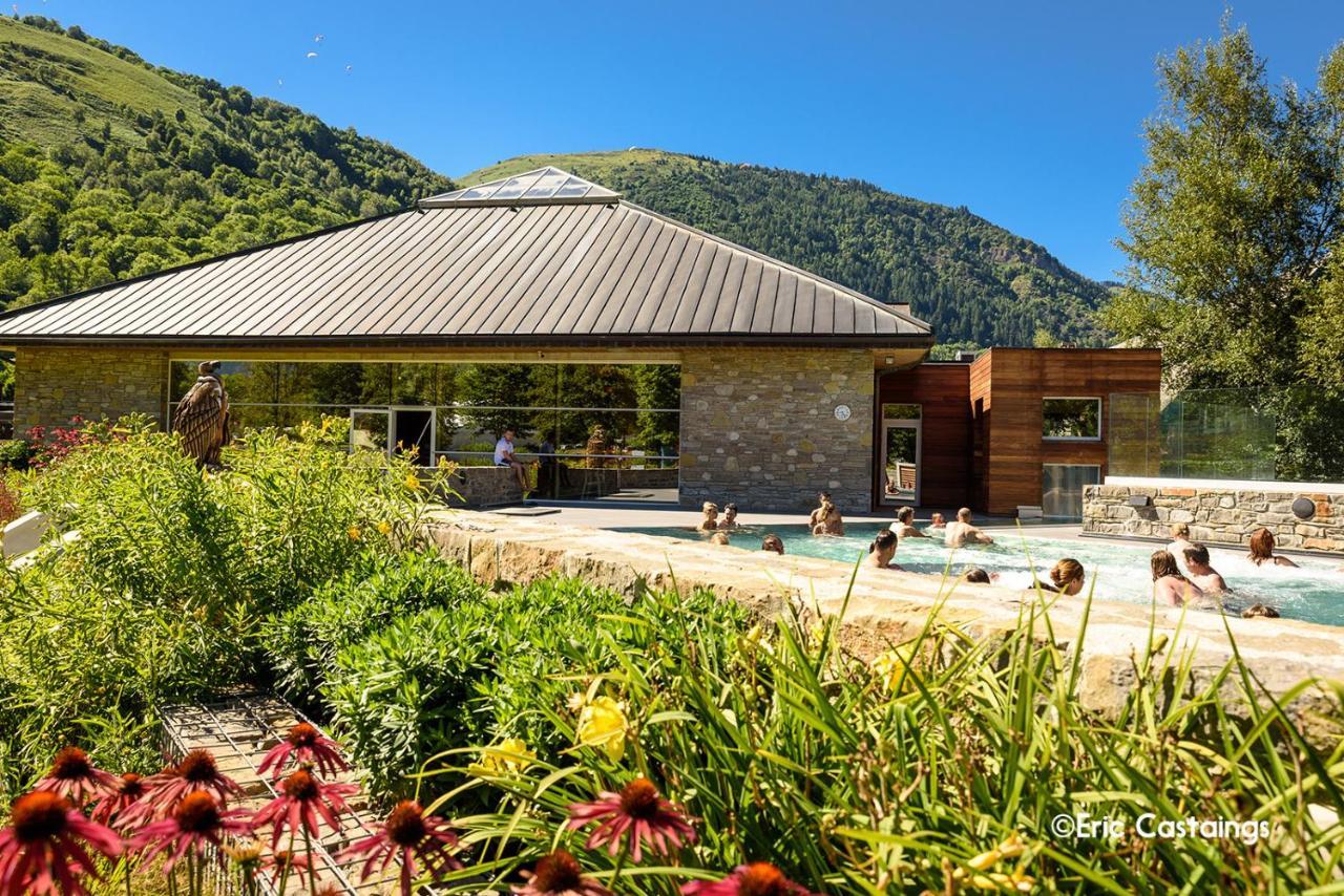 Appartement Alpin A 200M Des Pistes Genos Exterior photo