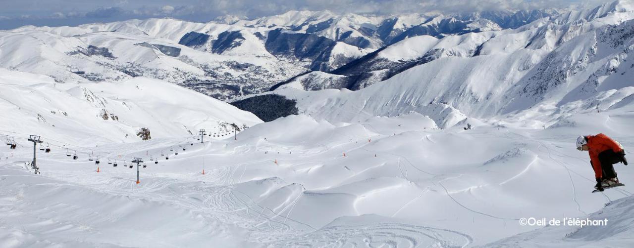 Appartement Alpin A 200M Des Pistes Genos Exterior photo