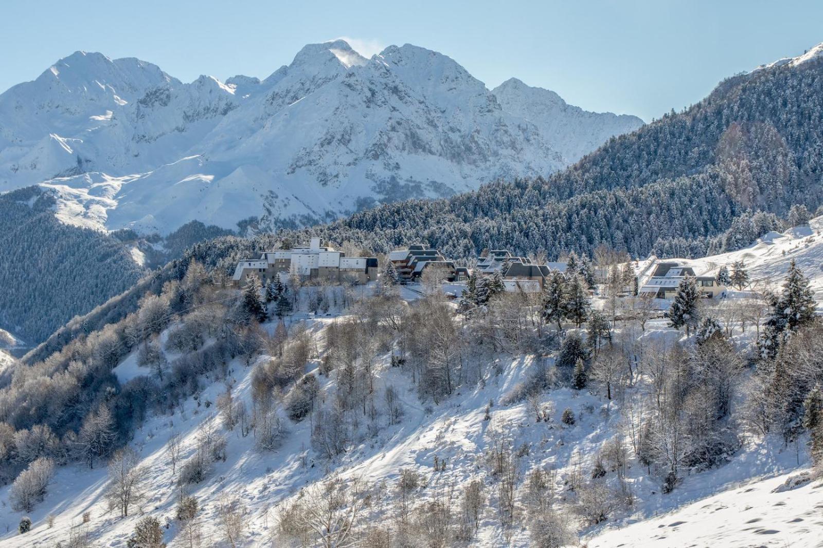 Appartement Alpin A 200M Des Pistes Genos Exterior photo